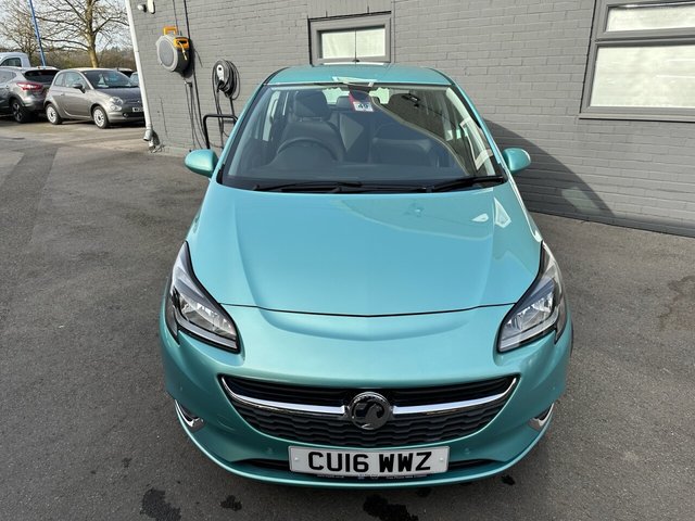 2016 VAUXHALL CORSA - Photo 4