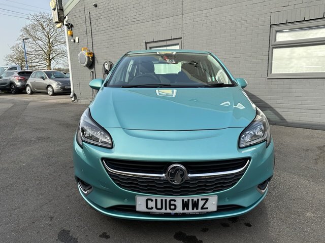 2016 VAUXHALL CORSA - Photo 9