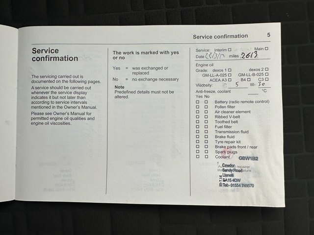 2016 VAUXHALL CORSA - Photo 8