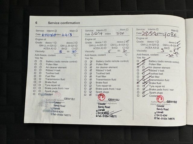 2016 VAUXHALL CORSA - Photo 7