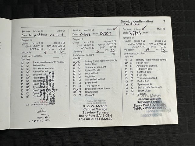 2016 VAUXHALL CORSA - Photo 6