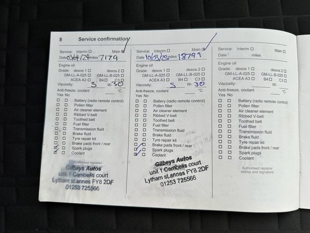 2016 VAUXHALL CORSA - Photo 5