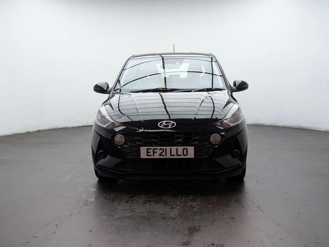 USED 2021 21 HYUNDAI I10 1.2 i10 SE Connect MPI 5dr CLICK & COLLECT/HOME DELIVERY