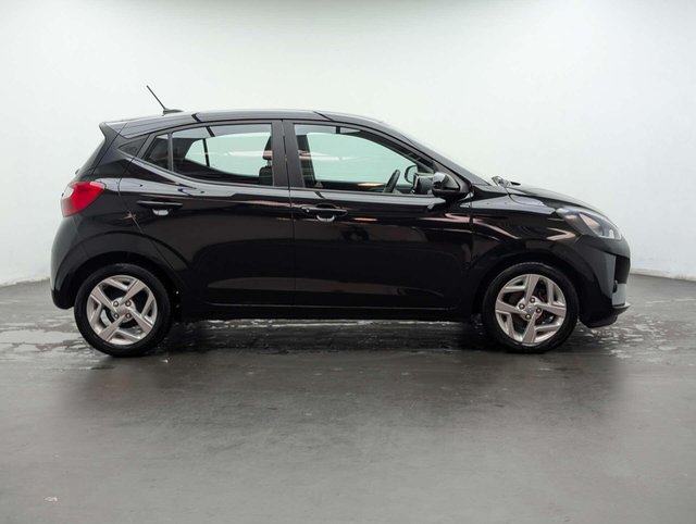 USED 2021 21 HYUNDAI I10 1.2 i10 SE Connect MPI 5dr CLICK & COLLECT/HOME DELIVERY