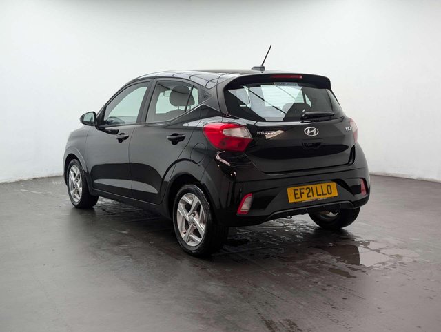 USED 2021 21 HYUNDAI I10 1.2 i10 SE Connect MPI 5dr CLICK & COLLECT/HOME DELIVERY