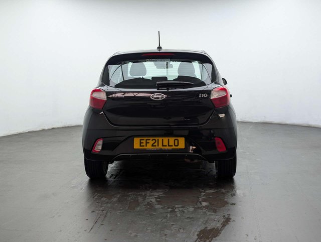USED 2021 21 HYUNDAI I10 1.2 i10 SE Connect MPI 5dr CLICK & COLLECT/HOME DELIVERY