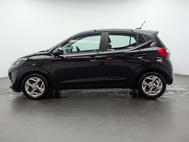 USED 2021 21 HYUNDAI I10 1.2 i10 SE Connect MPI 5dr CLICK & COLLECT/HOME DELIVERY