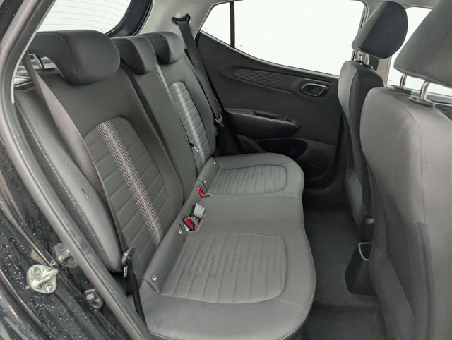 USED 2021 21 HYUNDAI I10 1.2 i10 SE Connect MPI 5dr CLICK & COLLECT/HOME DELIVERY