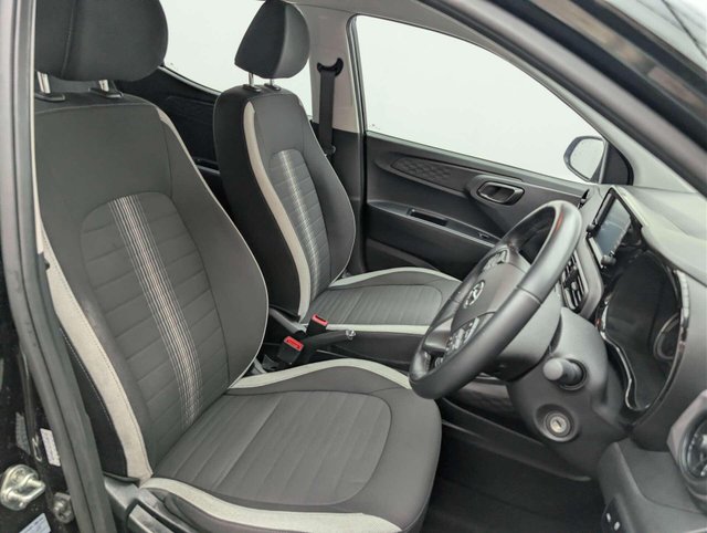 USED 2021 21 HYUNDAI I10 1.2 i10 SE Connect MPI 5dr CLICK & COLLECT/HOME DELIVERY