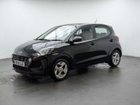 USED 2021 21 HYUNDAI I10 1.2 i10 SE Connect MPI 5dr CLICK & COLLECT/HOME DELIVERY