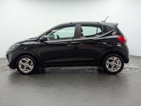 USED 2021 21 HYUNDAI I10 1.2 i10 SE Connect MPI 5dr CLICK & COLLECT/HOME DELIVERY