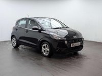 USED 2021 21 HYUNDAI I10 1.2 i10 SE Connect MPI 5dr CLICK & COLLECT/HOME DELIVERY
