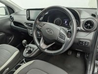 USED 2021 21 HYUNDAI I10 1.2 i10 SE Connect MPI 5dr CLICK & COLLECT/HOME DELIVERY