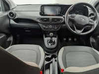USED 2021 21 HYUNDAI I10 1.2 i10 SE Connect MPI 5dr CLICK & COLLECT/HOME DELIVERY