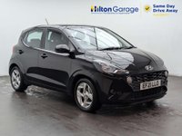 USED 2021 21 HYUNDAI I10 1.2 i10 SE Connect MPI 5dr CLICK & COLLECT/HOME DELIVERY