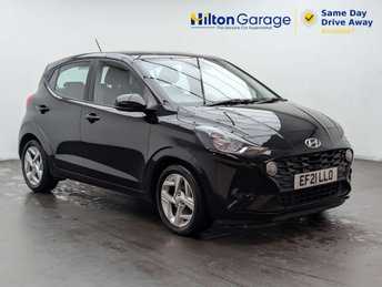 2021 HYUNDAI I10