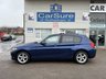 USED 2019 19 BMW 1 SERIES 1.5 116d SE Business Hatchback 5dr Diesel Auto Euro 6 (s/s) (116 ps) AUTOMATIC, ONLY 89k MILES, SERVICE HISTORY, BLUETOOTH, SAT NAV, AIR CON, REAR PARK ASSIST, CRUISE CONTROL, JUST 2 OWNERS FROM NEW, 12 MONTHS MOT, 3 MONTHS WARRANY, 12 MONTHS AA BREAKDOWN COVER