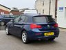 USED 2019 19 BMW 1 SERIES 1.5 116d SE Business Hatchback 5dr Diesel Auto Euro 6 (s/s) (116 ps) AUTOMATIC, ONLY 89k MILES, SERVICE HISTORY, BLUETOOTH, SAT NAV, AIR CON, REAR PARK ASSIST, CRUISE CONTROL, JUST 2 OWNERS FROM NEW, 12 MONTHS MOT, 3 MONTHS WARRANY, 12 MONTHS AA BREAKDOWN COVER