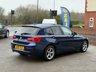 USED 2019 19 BMW 1 SERIES 1.5 116d SE Business Hatchback 5dr Diesel Auto Euro 6 (s/s) (116 ps) AUTOMATIC, ONLY 89k MILES, SERVICE HISTORY, BLUETOOTH, SAT NAV, AIR CON, REAR PARK ASSIST, CRUISE CONTROL, JUST 2 OWNERS FROM NEW, 12 MONTHS MOT, 3 MONTHS WARRANY, 12 MONTHS AA BREAKDOWN COVER