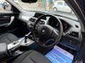USED 2019 19 BMW 1 SERIES 1.5 116d SE Business Hatchback 5dr Diesel Auto Euro 6 (s/s) (116 ps) AUTOMATIC, ONLY 89k MILES, SERVICE HISTORY, BLUETOOTH, SAT NAV, AIR CON, REAR PARK ASSIST, CRUISE CONTROL, JUST 2 OWNERS FROM NEW, 12 MONTHS MOT, 3 MONTHS WARRANY, 12 MONTHS AA BREAKDOWN COVER