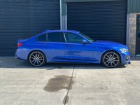 USED 2022 71 BMW 3 SERIES 2.0 320i M Sport Saloon 4dr Petrol Auto Euro 6 (s/s) (184 ps) 