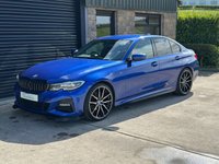 USED 2022 71 BMW 3 SERIES 2.0 320i M Sport Saloon 4dr Petrol Auto Euro 6 (s/s) (184 ps) 