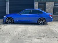 USED 2022 71 BMW 3 SERIES 2.0 320i M Sport Saloon 4dr Petrol Auto Euro 6 (s/s) (184 ps) 