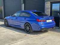 USED 2022 71 BMW 3 SERIES 2.0 320i M Sport Saloon 4dr Petrol Auto Euro 6 (s/s) (184 ps) 