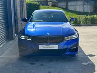 USED 2022 71 BMW 3 SERIES 2.0 320i M Sport Saloon 4dr Petrol Auto Euro 6 (s/s) (184 ps) 