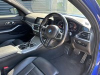 USED 2022 71 BMW 3 SERIES 2.0 320i M Sport Saloon 4dr Petrol Auto Euro 6 (s/s) (184 ps) 