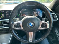USED 2022 71 BMW 3 SERIES 2.0 320i M Sport Saloon 4dr Petrol Auto Euro 6 (s/s) (184 ps) 