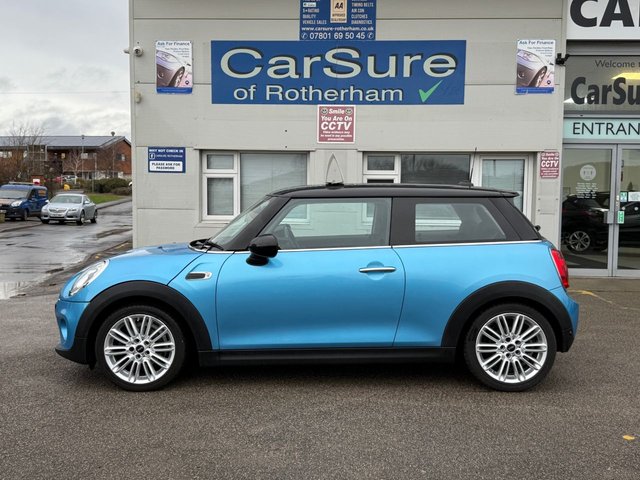 2017 MINI HATCH 1.5 Cooper Hatchback 3dr Petrol Manual Euro 6 (s/s) (136 ps) - Photo 2