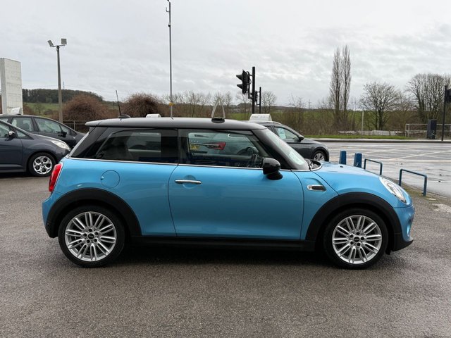 2017 MINI HATCH 1.5 Cooper Hatchback 3dr Petrol Manual Euro 6 (s/s) (136 ps) - Photo 6