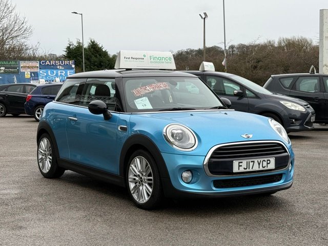 2017 MINI HATCH 1.5 Cooper Hatchback 3dr Petrol Manual Euro 6 (s/s) (136 ps) - Photo 7