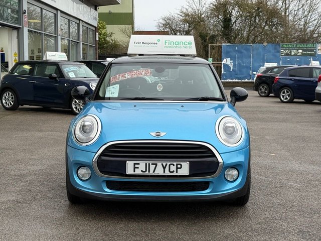 2017 MINI HATCH 1.5 Cooper Hatchback 3dr Petrol Manual Euro 6 (s/s) (136 ps) - Photo 8
