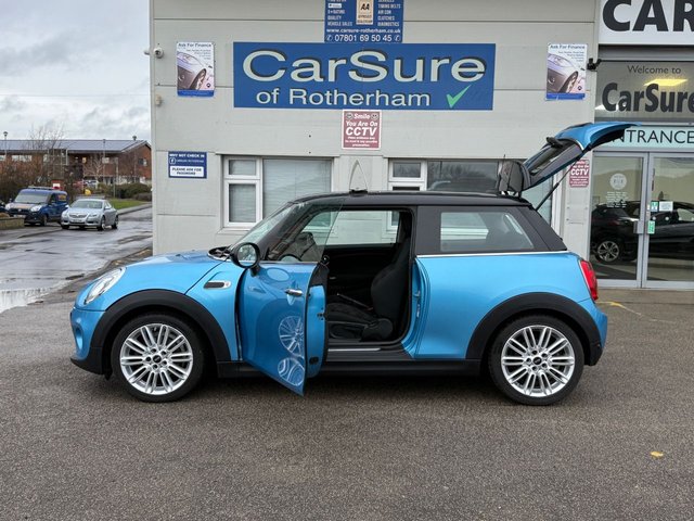 2017 MINI HATCH 1.5 Cooper Hatchback 3dr Petrol Manual Euro 6 (s/s) (136 ps) - Photo 9
