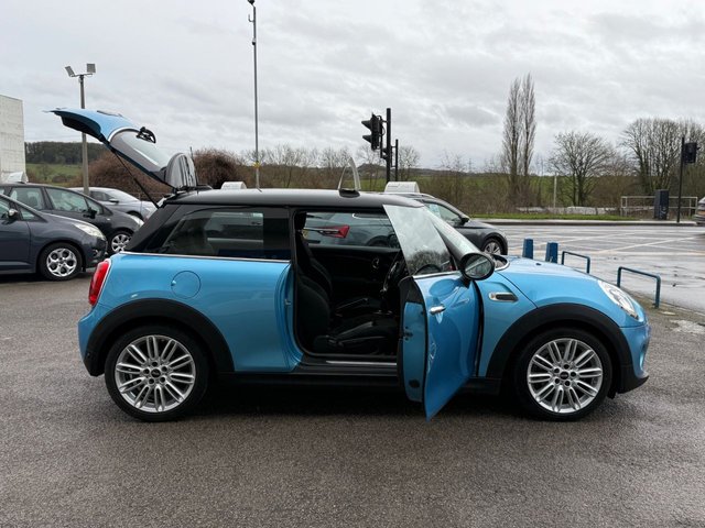 2017 MINI HATCH 1.5 Cooper Hatchback 3dr Petrol Manual Euro 6 (s/s) (136 ps) - Photo 10