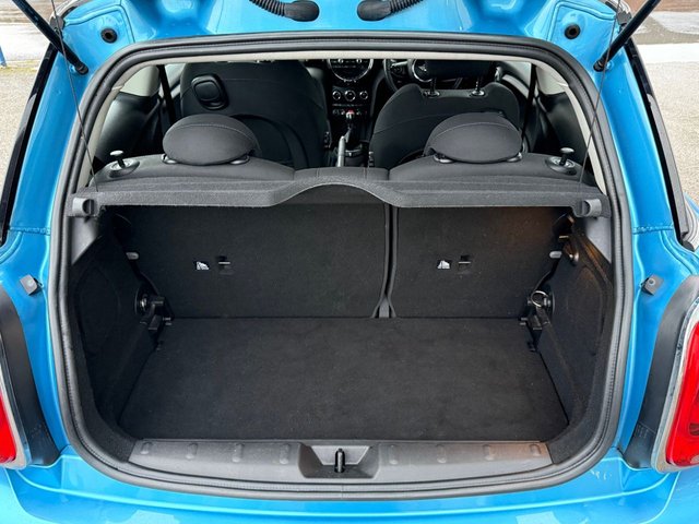 2017 MINI HATCH 1.5 Cooper Hatchback 3dr Petrol Manual Euro 6 (s/s) (136 ps) - Photo 12