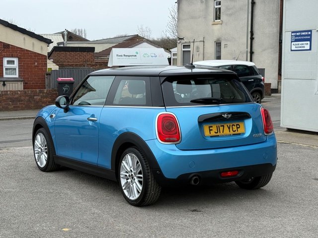 2017 MINI HATCH 1.5 Cooper Hatchback 3dr Petrol Manual Euro 6 (s/s) (136 ps) - Photo 3