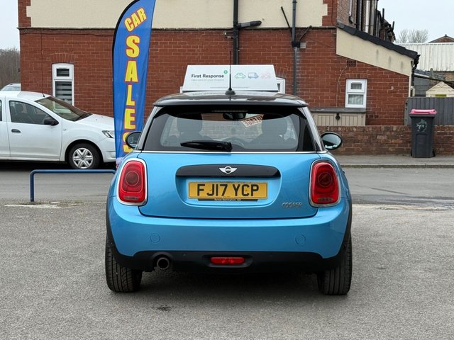 2017 MINI HATCH 1.5 Cooper Hatchback 3dr Petrol Manual Euro 6 (s/s) (136 ps) - Photo 4