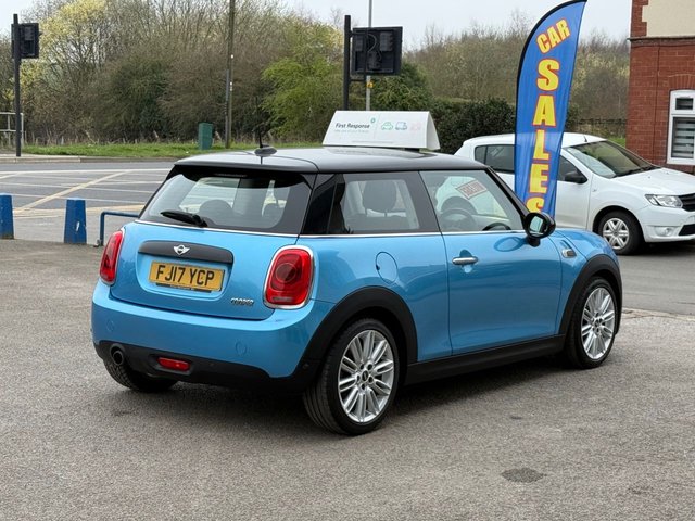 2017 MINI HATCH 1.5 Cooper Hatchback 3dr Petrol Manual Euro 6 (s/s) (136 ps) - Photo 5