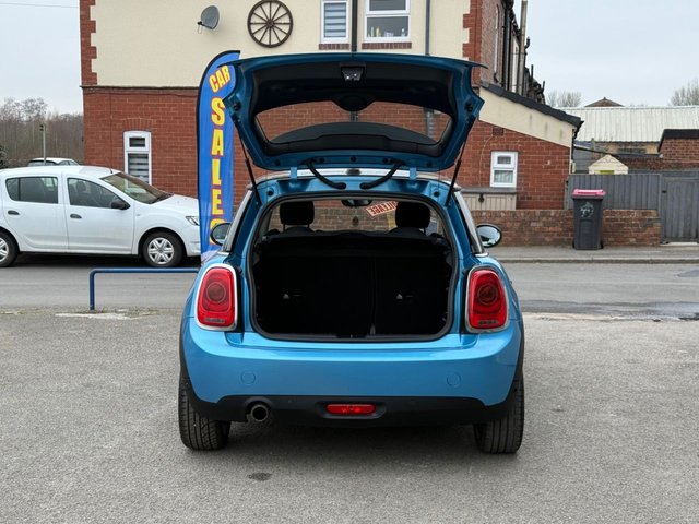 2017 MINI HATCH 1.5 Cooper Hatchback 3dr Petrol Manual Euro 6 (s/s) (136 ps) - Photo 11