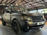 USED 2011 11 LAND ROVER RANGE ROVER 4.4 TD V8 Vogue SUV 5dr Diesel Auto 4WD Euro 5 (313 bhp) LUXURY V8 DIESEL SUV
