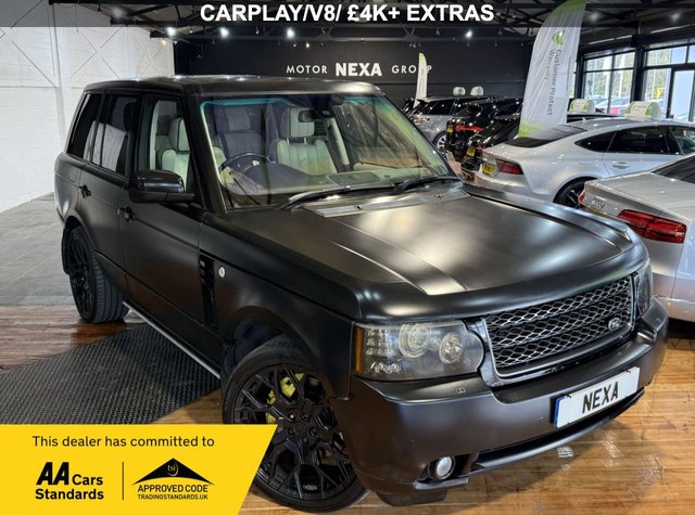 2011 Land Rover Range Rover