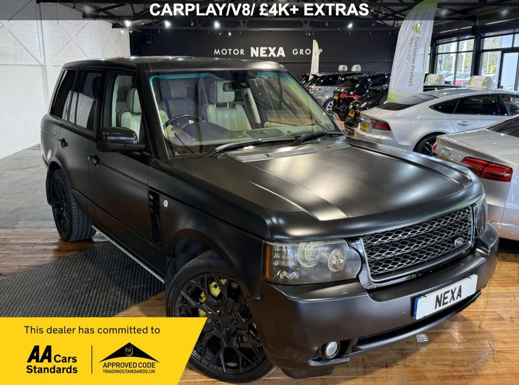2011 Land Rover Range Rover