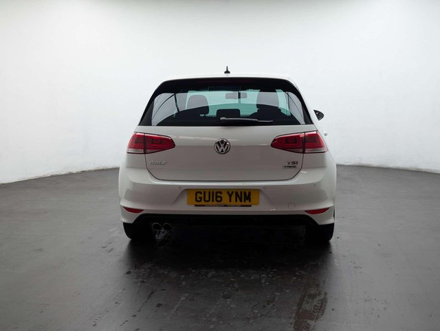 USED 2016 16 VOLKSWAGEN GOLF 1.4 TSI BlueMotion Tech ACT R-Line Edition Hatchback 5dr Petrol Manual Euro 6 (s/s) (150 ps) CLICK & COLLECT/HOME DELIVERY