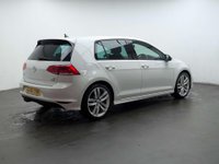 USED 2016 16 VOLKSWAGEN GOLF 1.4 TSI BlueMotion Tech ACT R-Line Edition Hatchback 5dr Petrol Manual Euro 6 (s/s) (150 ps) CLICK & COLLECT/HOME DELIVERY