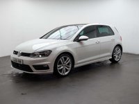 USED 2016 16 VOLKSWAGEN GOLF 1.4 TSI BlueMotion Tech ACT R-Line Edition Hatchback 5dr Petrol Manual Euro 6 (s/s) (150 ps) CLICK & COLLECT/HOME DELIVERY