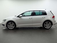 USED 2016 16 VOLKSWAGEN GOLF 1.4 TSI BlueMotion Tech ACT R-Line Edition Hatchback 5dr Petrol Manual Euro 6 (s/s) (150 ps) CLICK & COLLECT/HOME DELIVERY