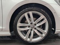 USED 2016 16 VOLKSWAGEN GOLF 1.4 TSI BlueMotion Tech ACT R-Line Edition Hatchback 5dr Petrol Manual Euro 6 (s/s) (150 ps) CLICK & COLLECT/HOME DELIVERY